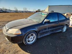 Honda Vehiculos salvage en venta: 1998 Honda Civic dx