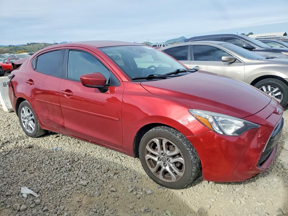 2018 Toyota Yaris ia