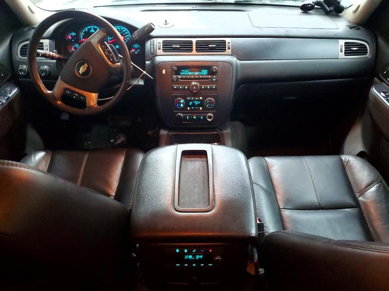 2012 Chevrolet Tahoe K1500 lt