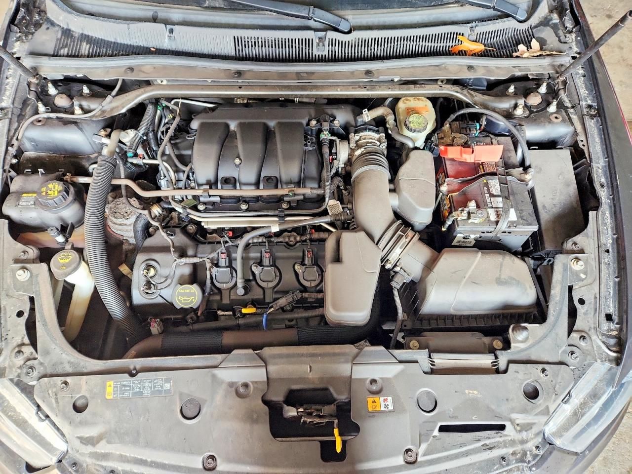 2015 Ford Taurus sel