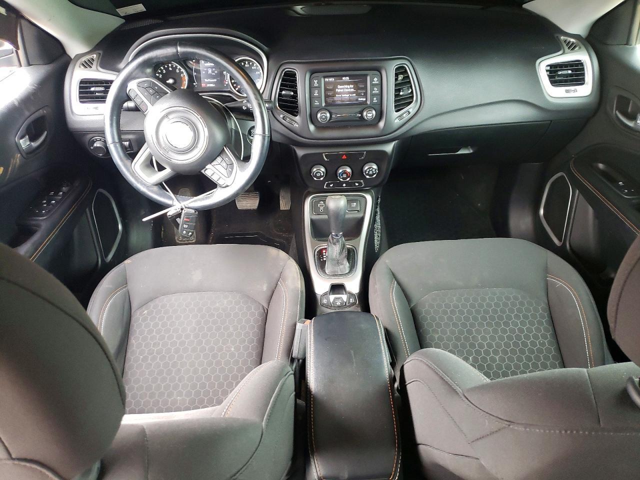 2018 Jeep Compass Sport