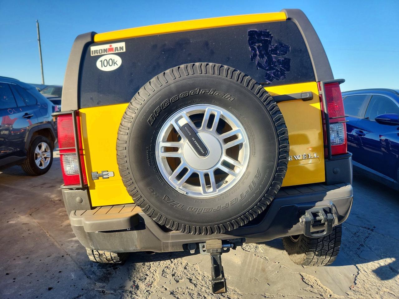 2006 Hummer H3