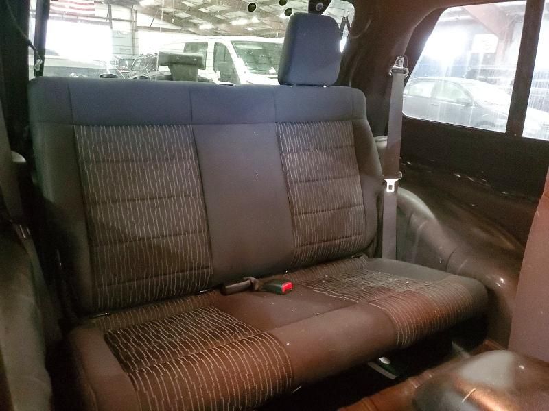 2011 Jeep Wrangler Sport