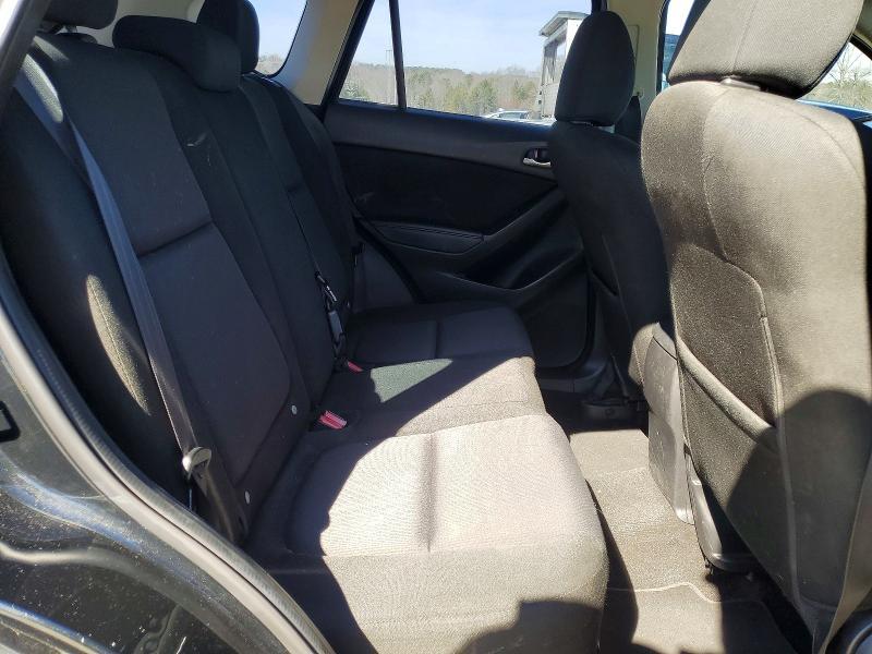 2014 Mazda Cx-5 Sport