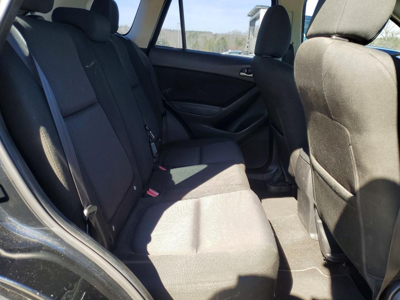 2014 Mazda Cx-5 Sport