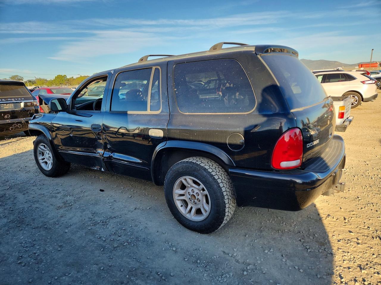 2003 Dodge Durango slt