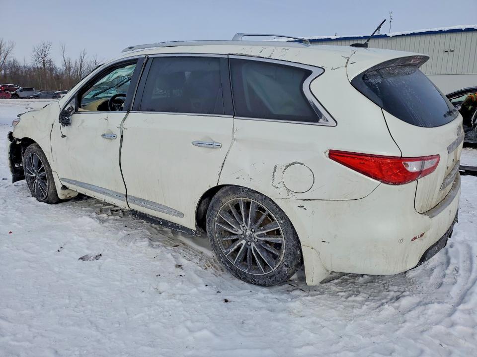 2015 Infiniti Qx60