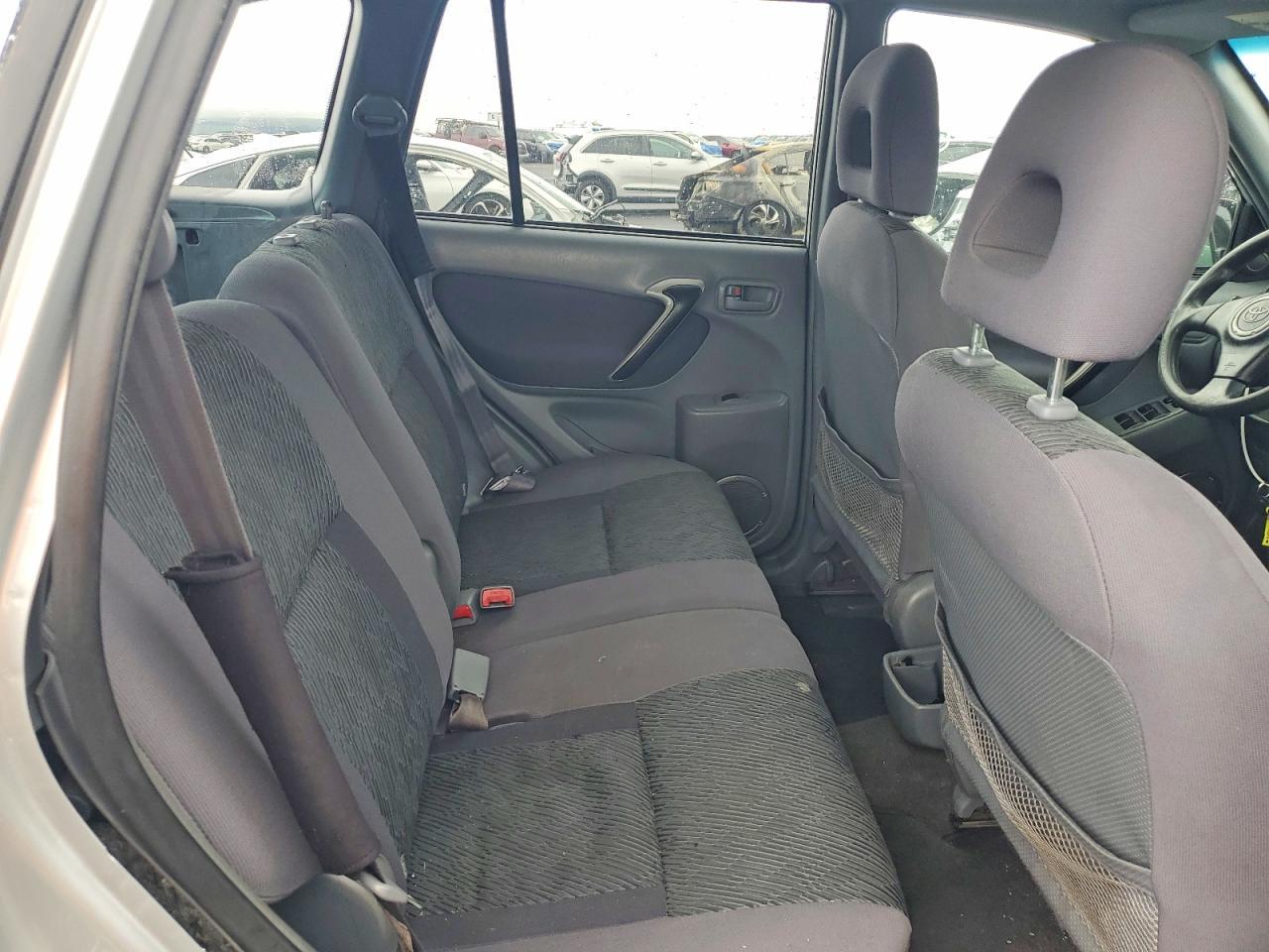 2003 Toyota Rav4 Base