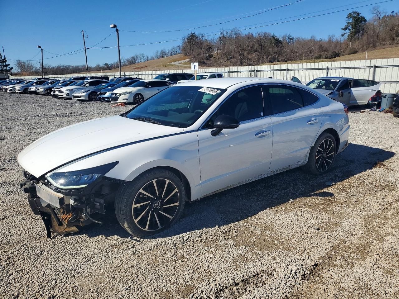 2020 Hyundai Sonata sel Plus