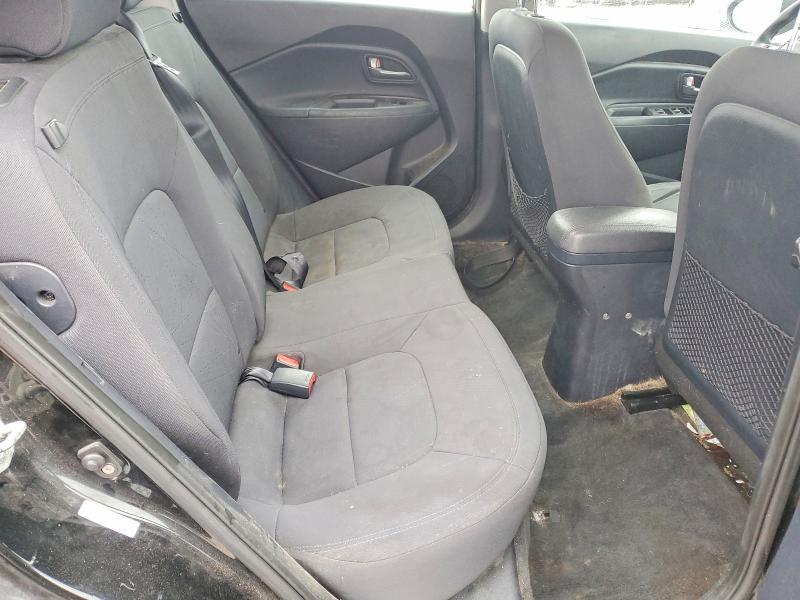 2013 KIA Rio 5-door ex