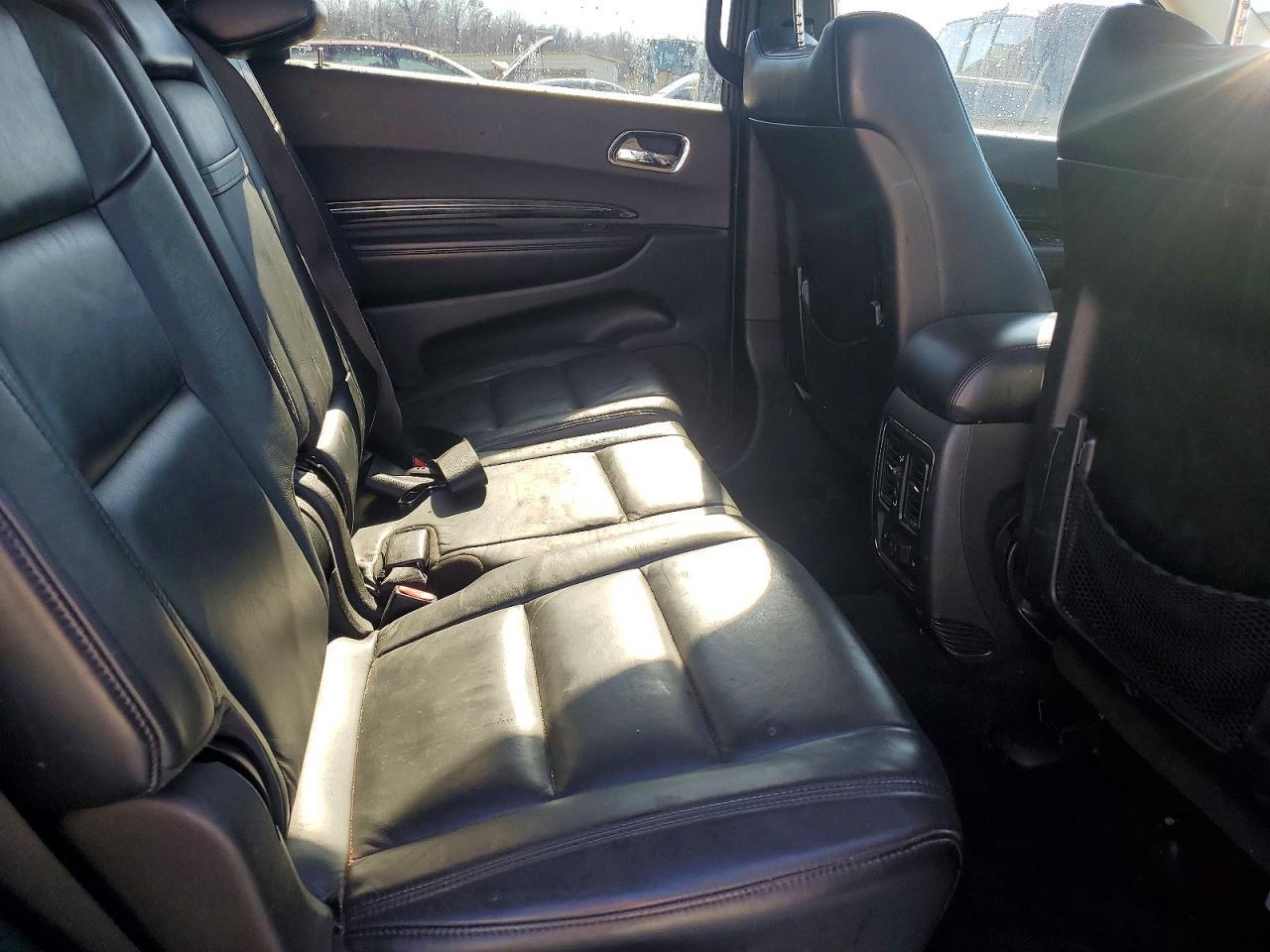 2013 Dodge Durango Crew