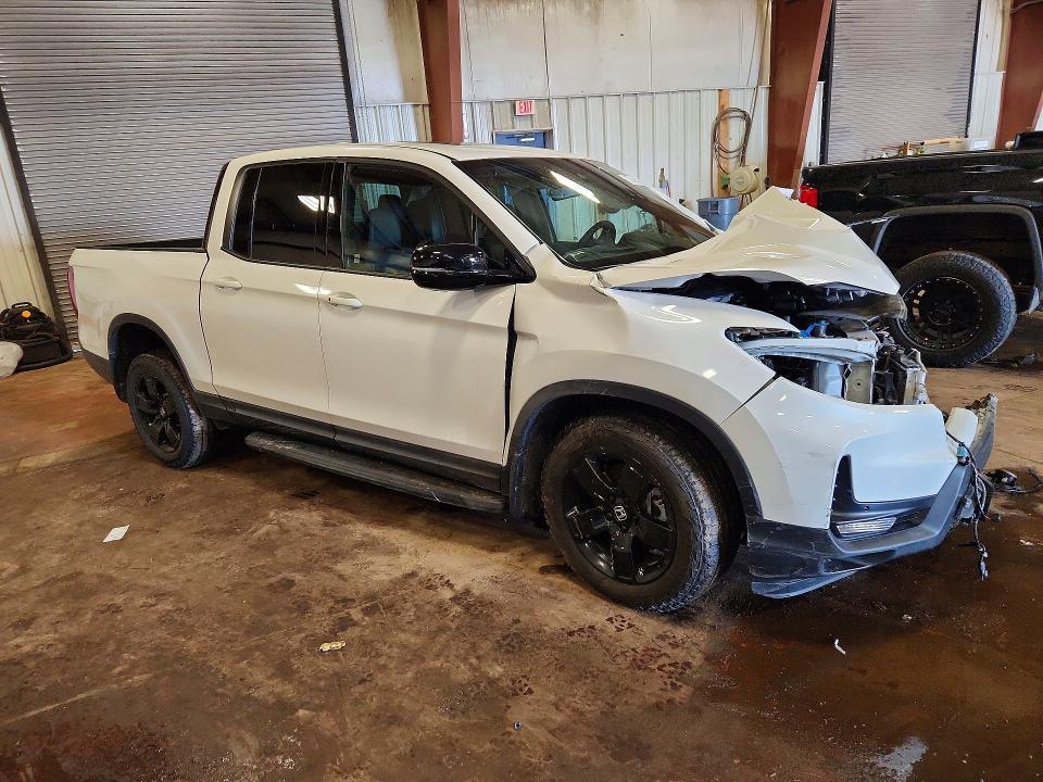 2025 Honda Ridgeline Black Edition