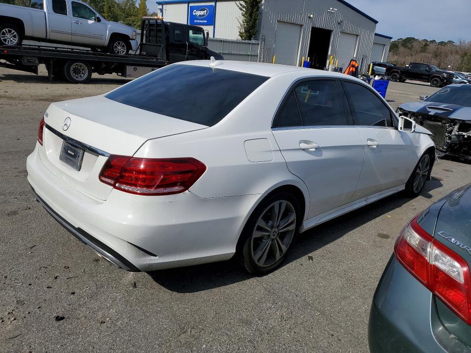 2014 Mercedes-Benz E 350