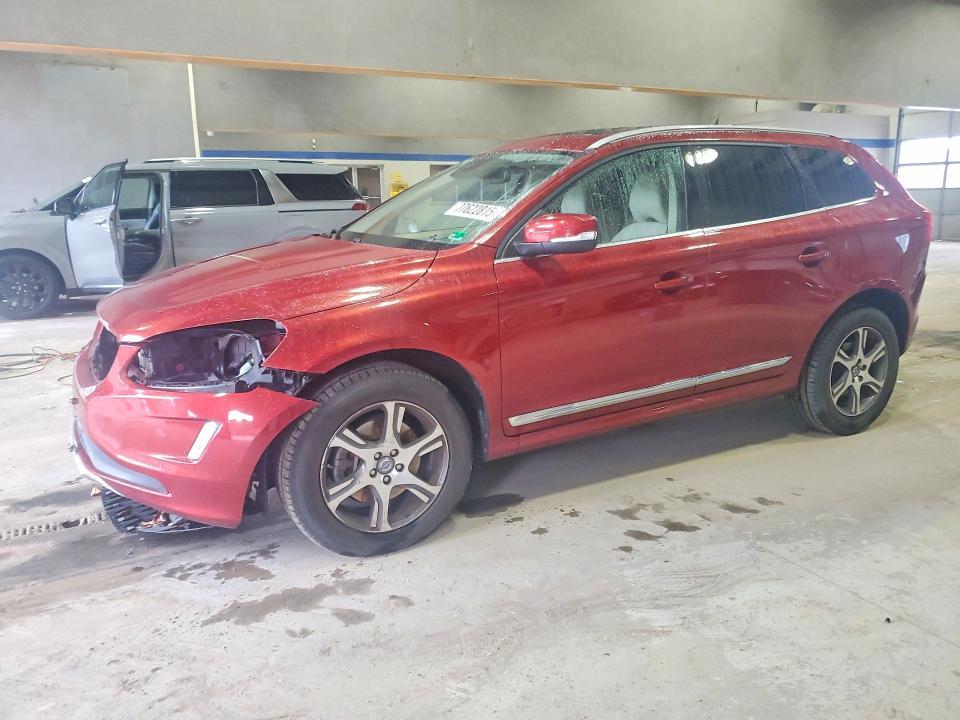2015 Volvo Xc60 T6 Premier+