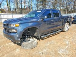 2021 Chevrolet Silverado C1500 Custom for sale in Austell, GA