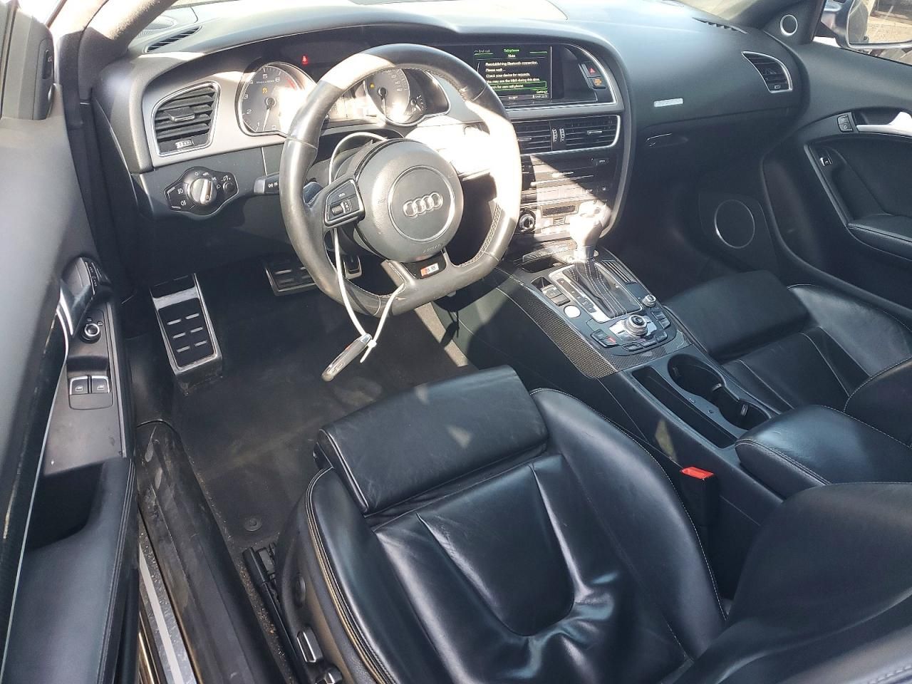 2013 Audi S5 Prestige