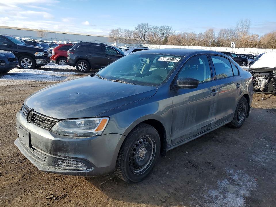 2014 Volkswagen Jetta Base