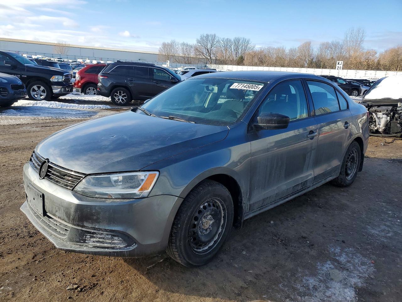 2014 Volkswagen Jetta Base