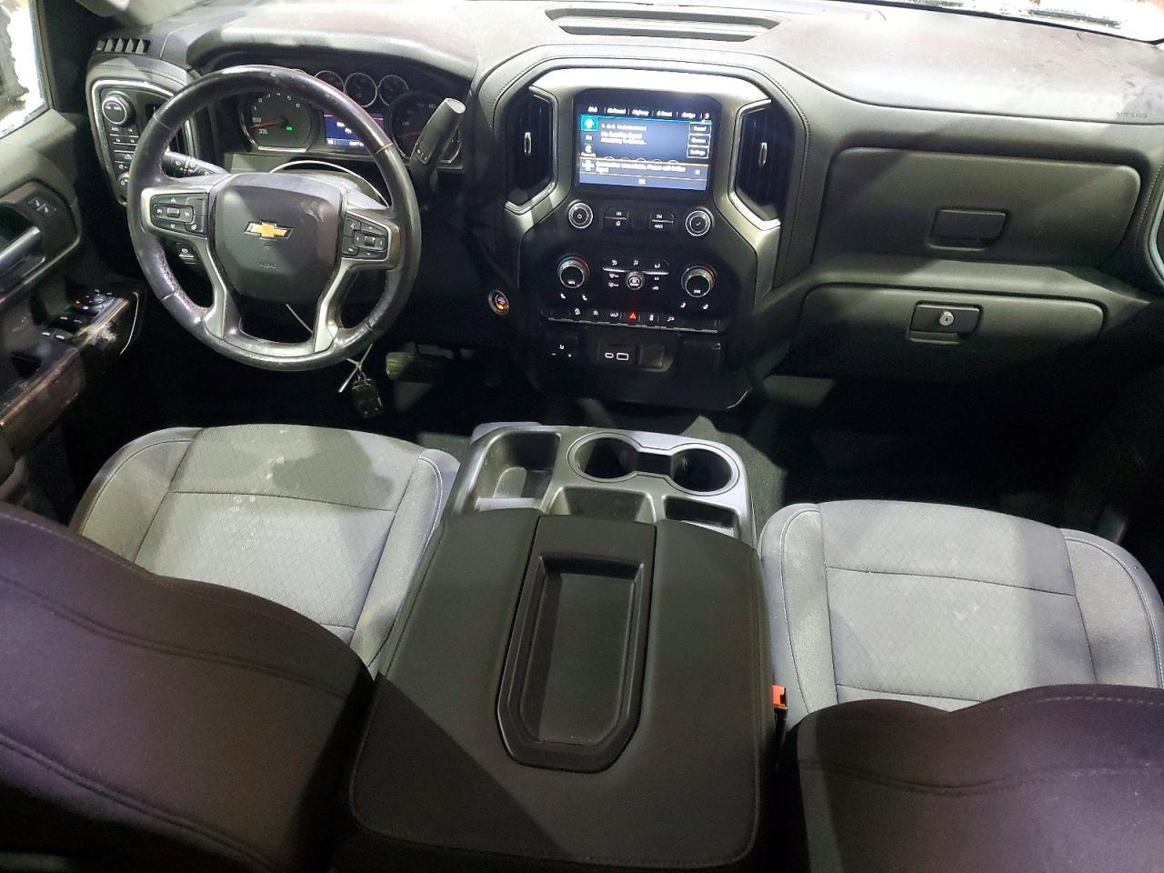 2021 Chevrolet Silverado K1500 LT