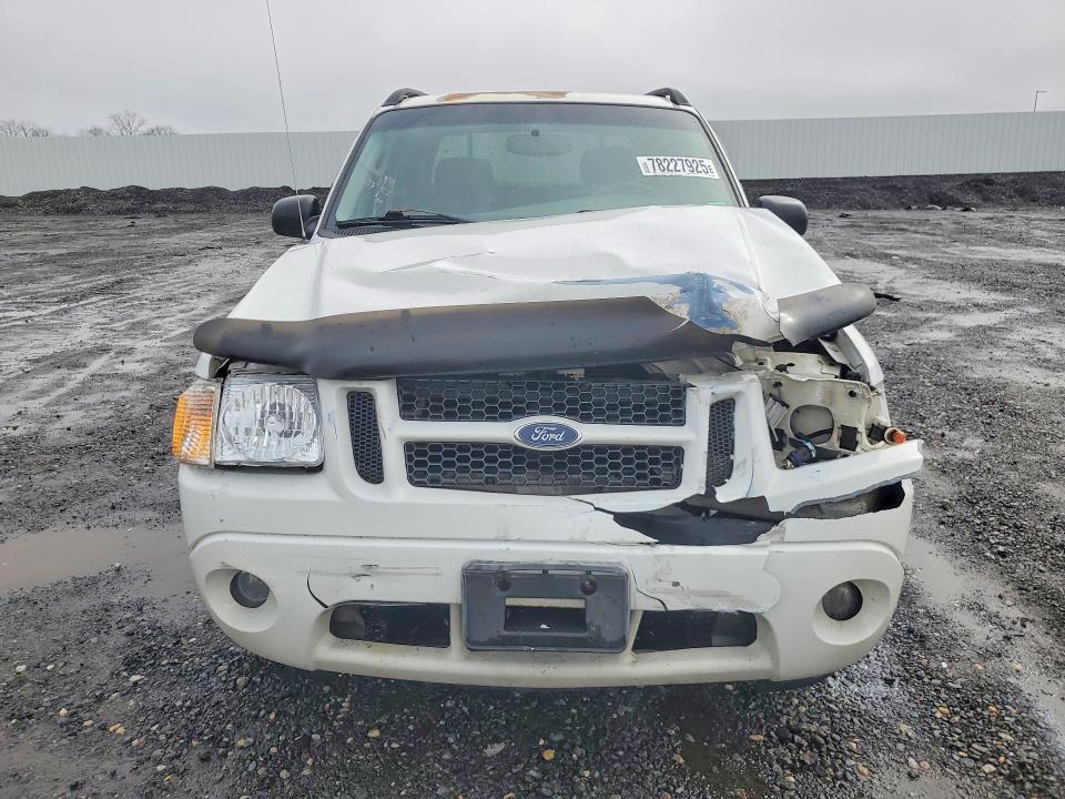 2004 Ford Explorer Sport Trac