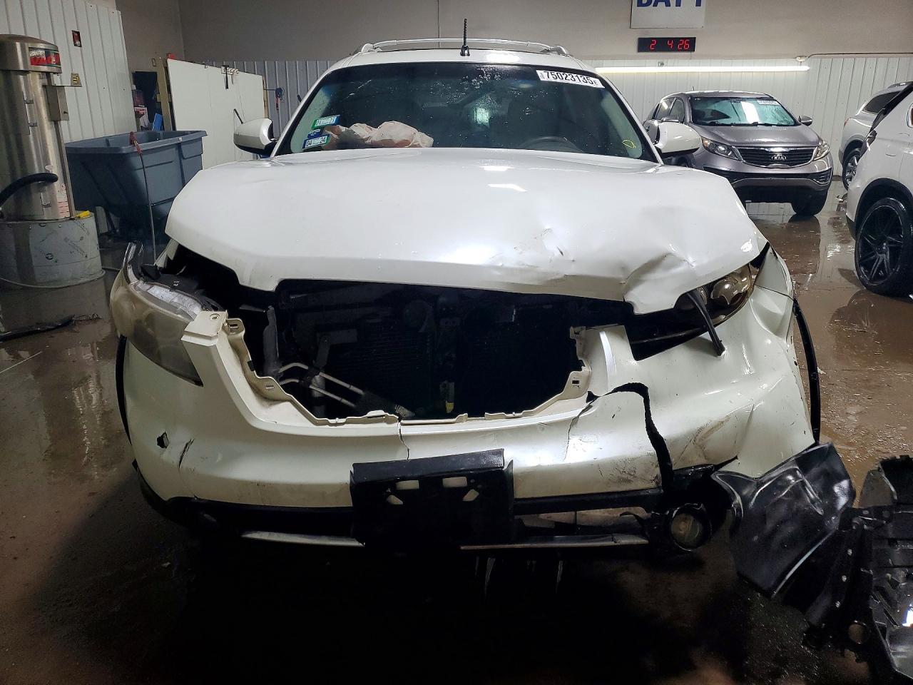 2007 Infiniti Fx35 Base