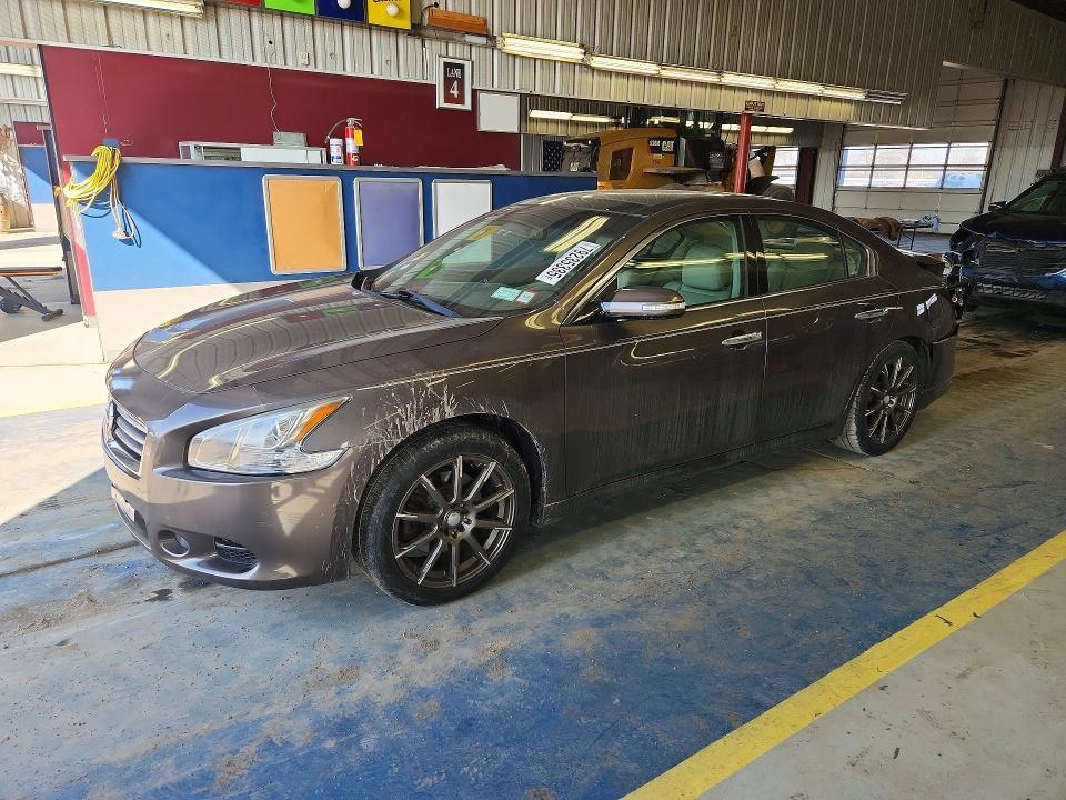 2012 Nissan Maxima 3.5 s