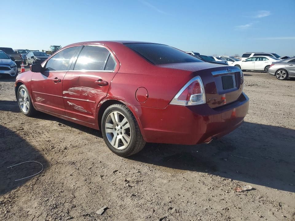 2006 Ford Fusion sel