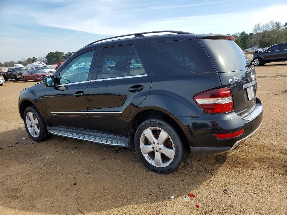 2010 Mercedes-Benz Ml 350