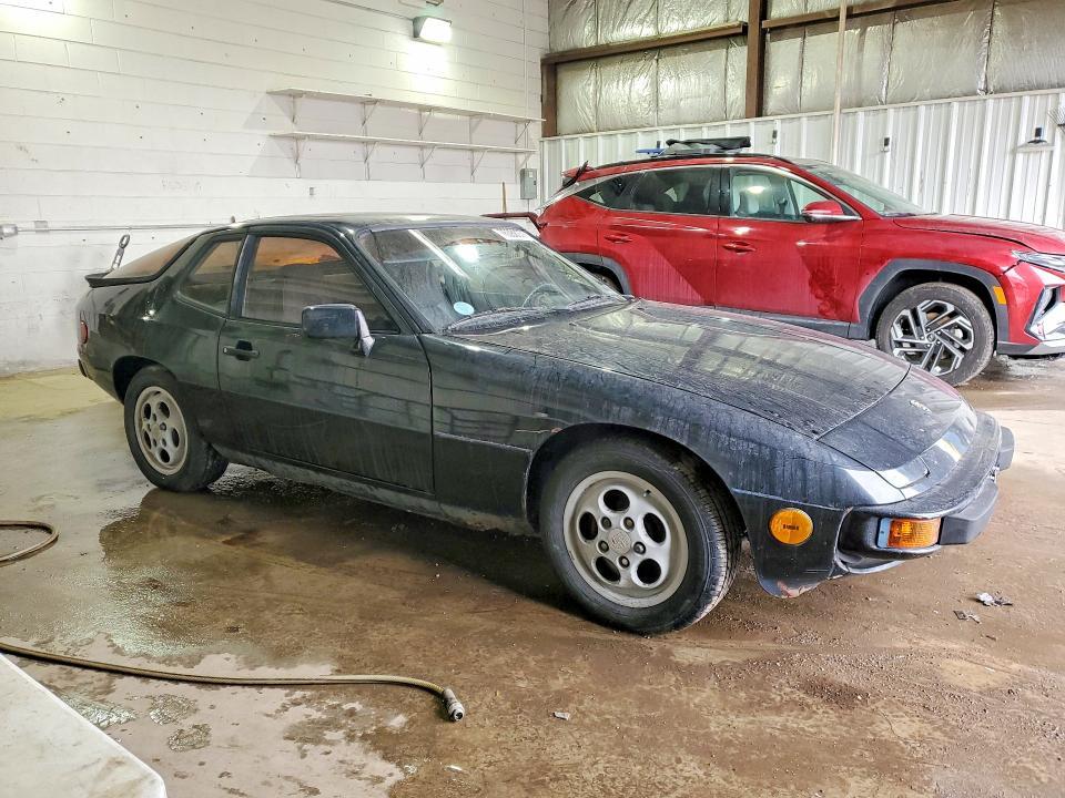 1987 Porsche 924 s