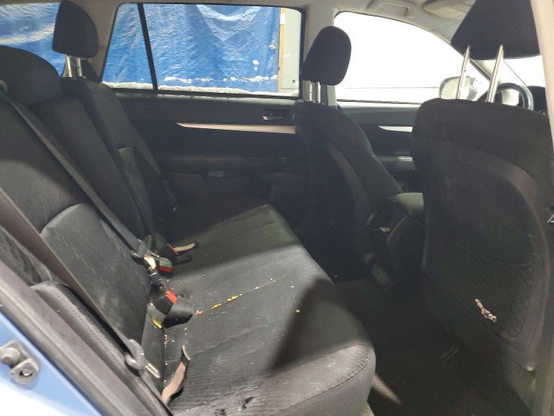 2012 Subaru Outback 2.5i Premium