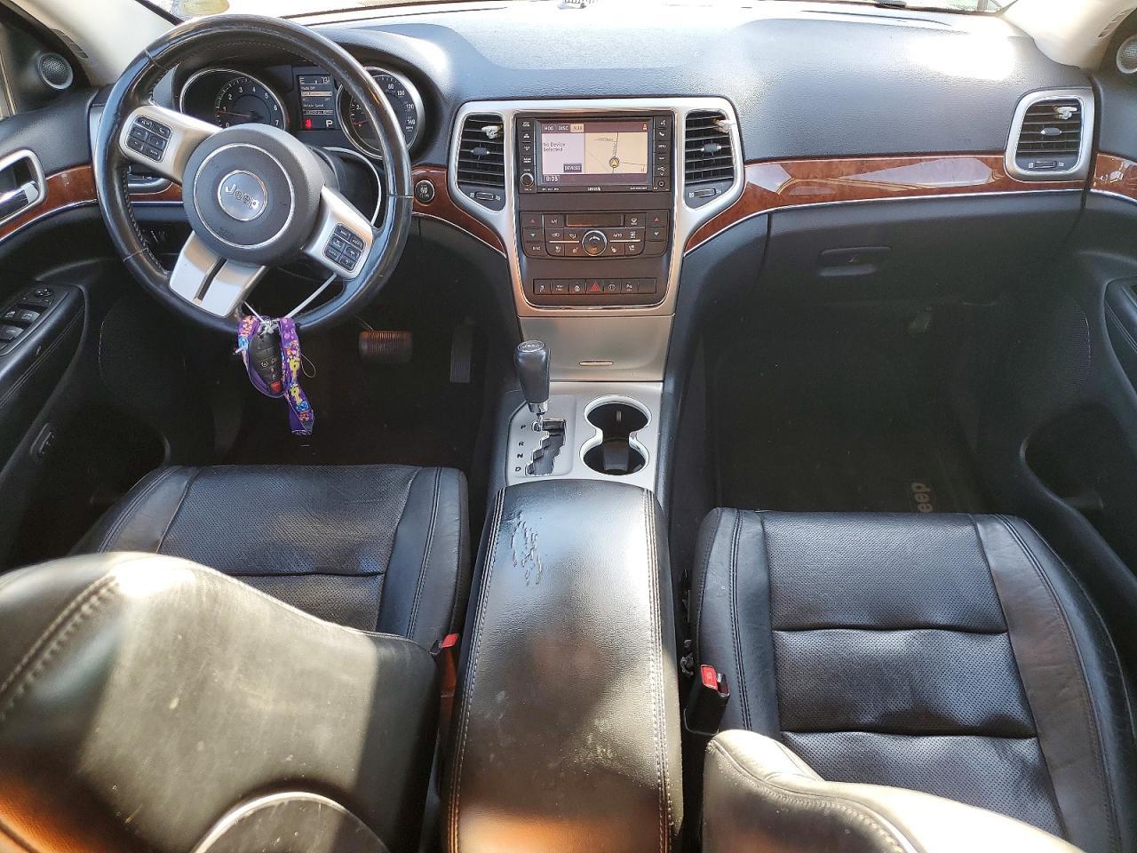 2011 Jeep Grand Cherokee Limited