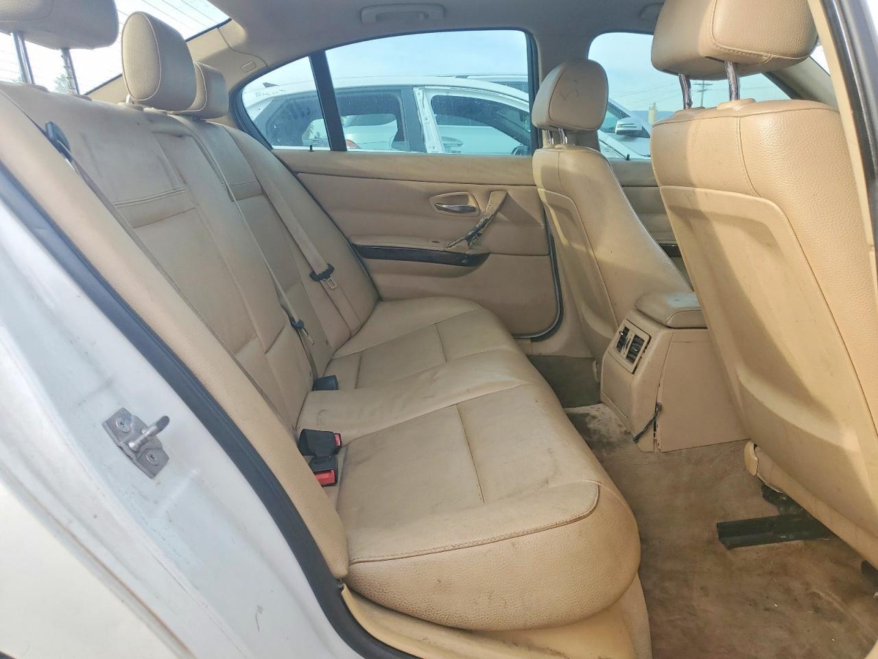 2011 BMW 328 i Sulev