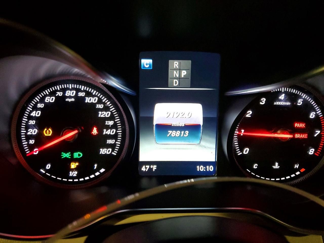 2018 Mercedes-Benz Glc 300 4matic