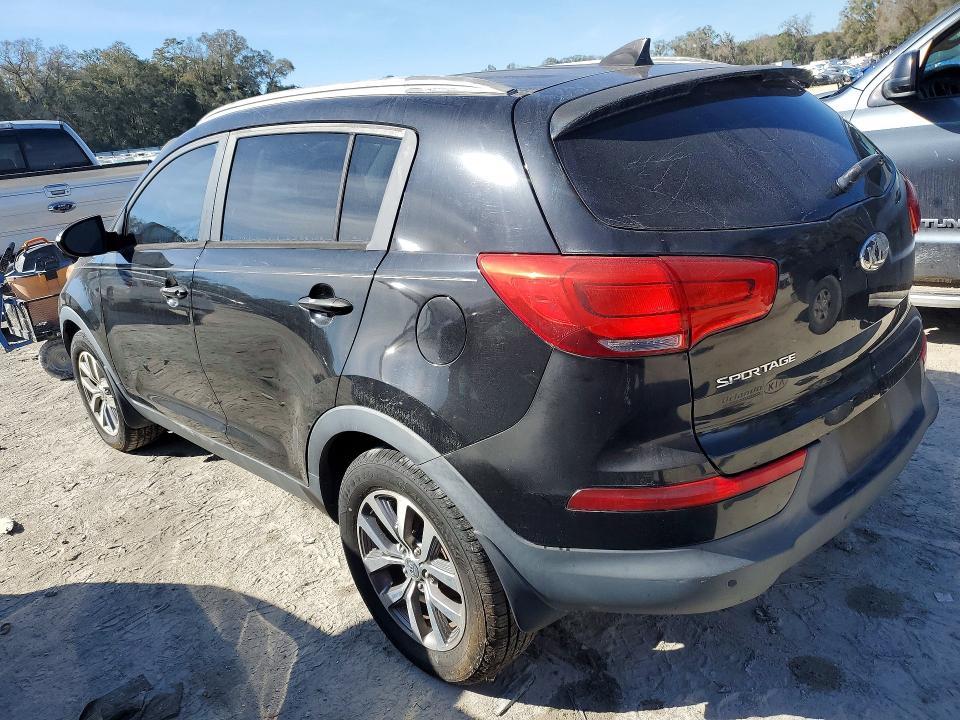 2014 KIA Sportage lx