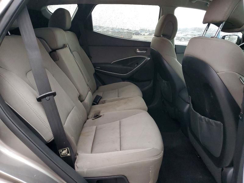 2016 Hyundai Santa fe Sport