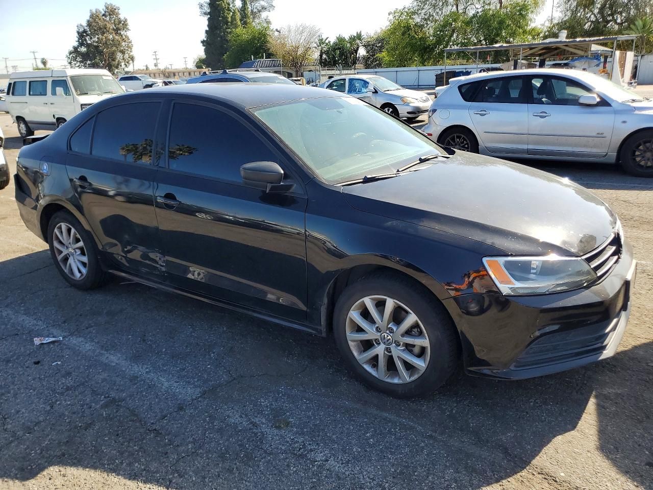 2015 Volkswagen Jetta se