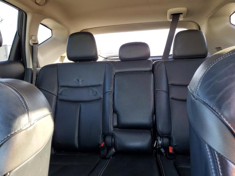 2015 Niss Murano Platinum