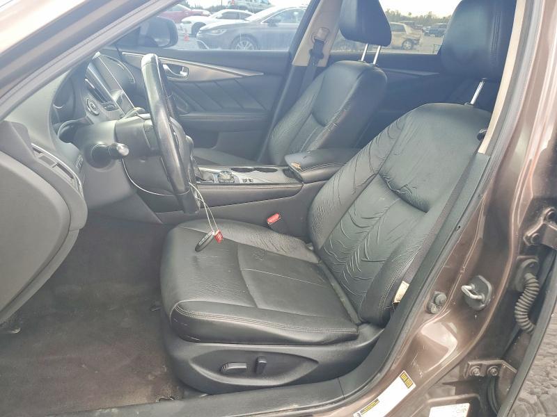 2015 Infiniti Q50 Base