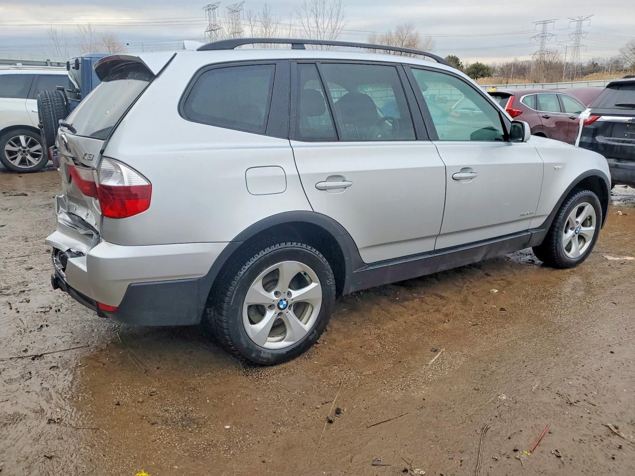 2009 BMW X3 Xdrive30i