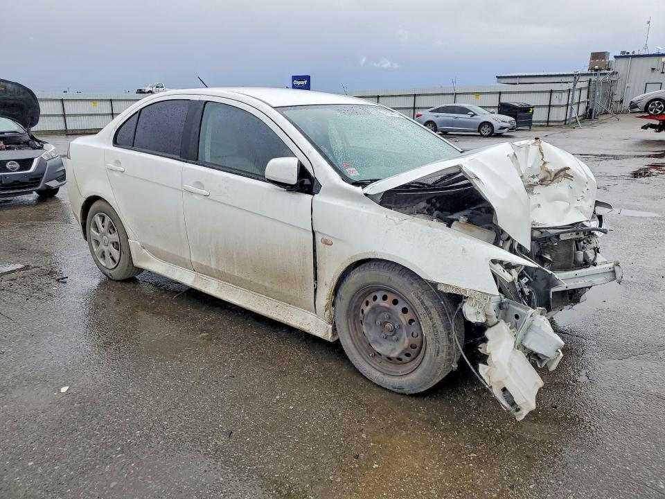 2014 Mitsubishi Lancer Es/es Sport