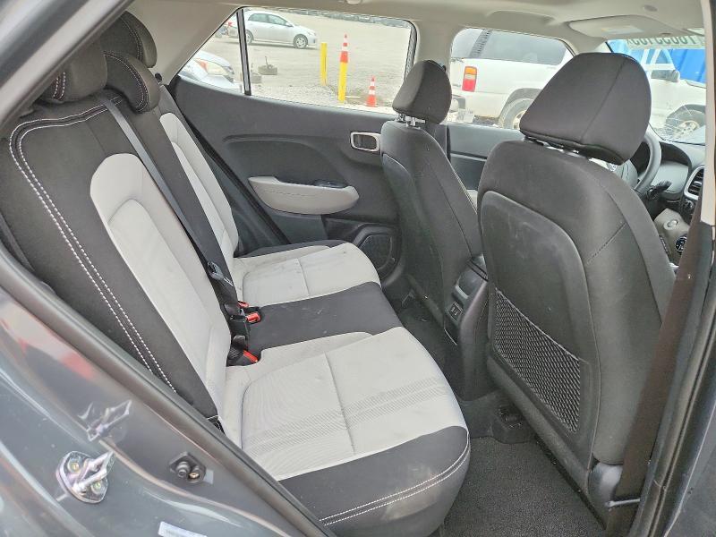 2025 Hyundai Venue sel