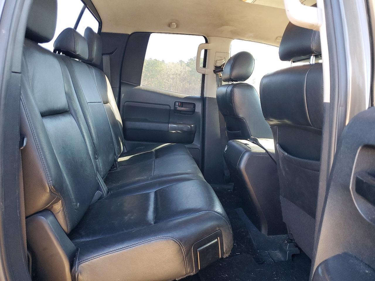 2011 Toyota Tundra Grade