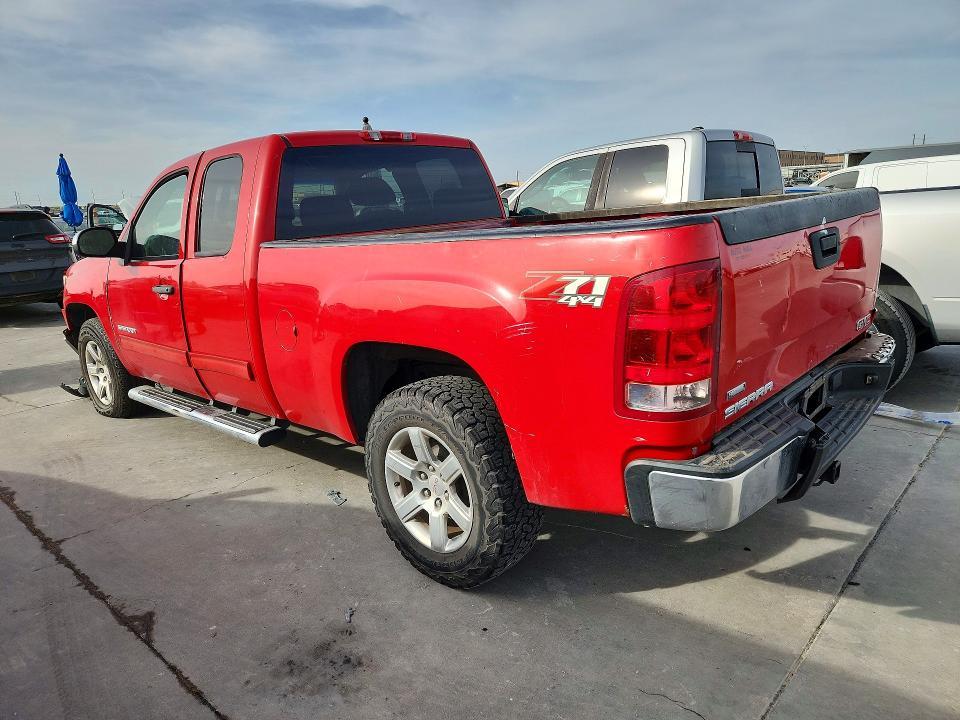 2010 GMC Sierra