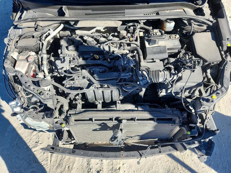 2020 Toyota Corolla Hatchback se