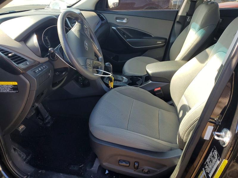2017 Hyundai Santa fe