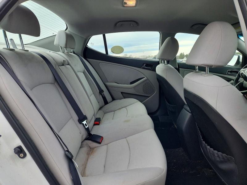 2014 KIA Optima lx