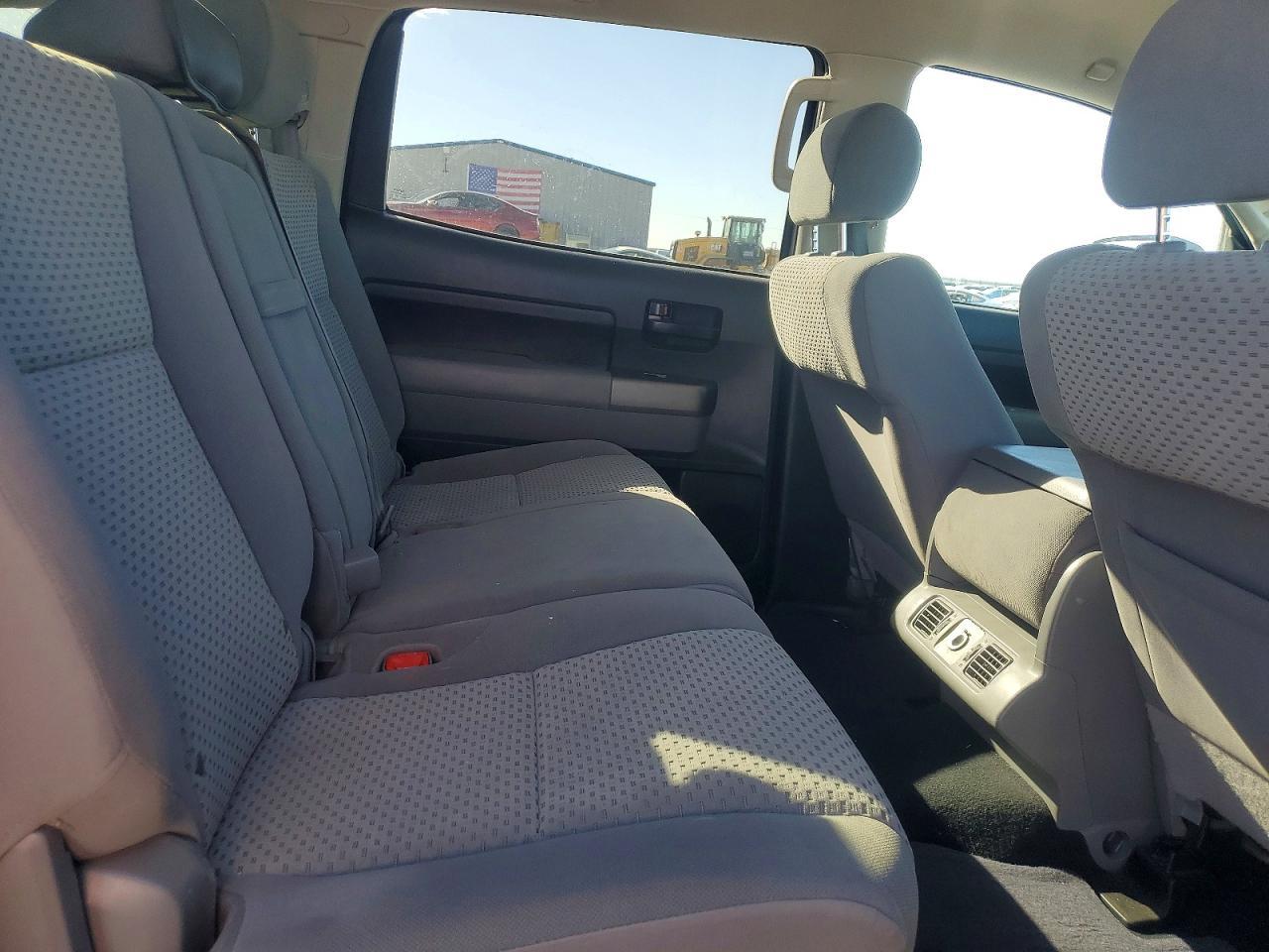 2012 Toyota Tundra Grade