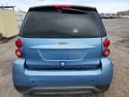 2013 Smart Fortwo Pure