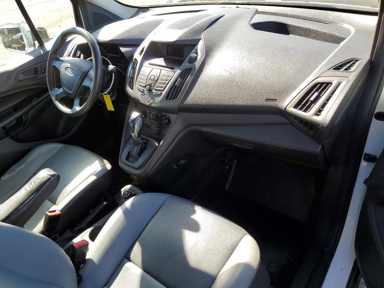 2017 Ford Transit Connect Refrigerated Delivery Van