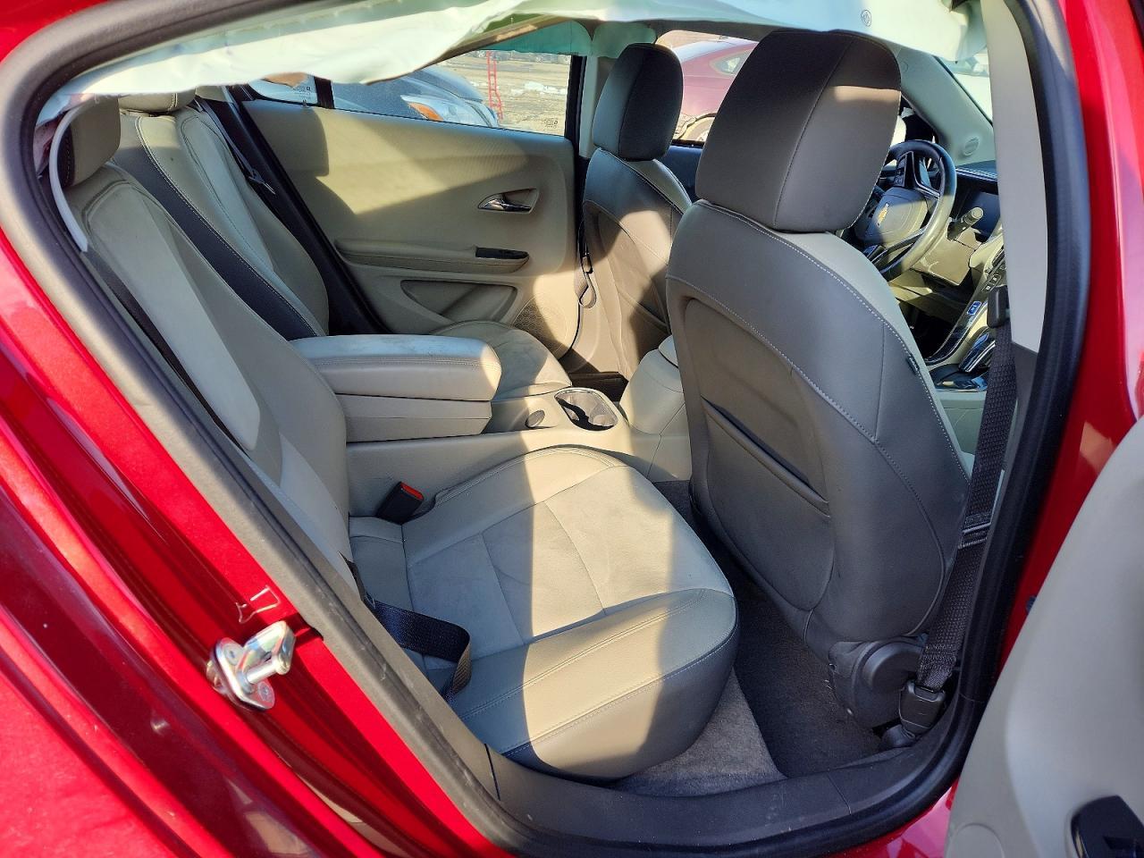 2013 Chevrolet Volt